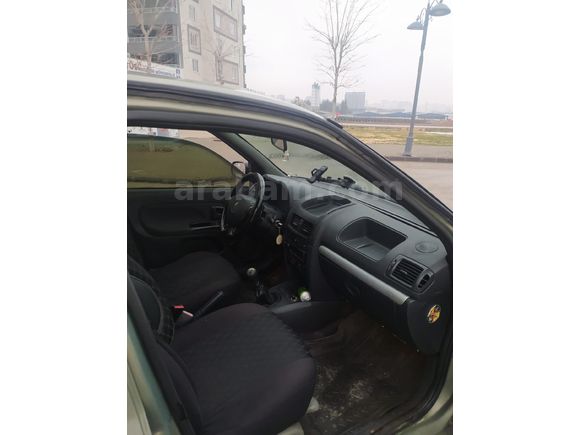 Sahibinden Renault Clio 1.5 dCi Authentique 2003 Model