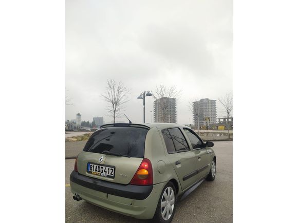 Sahibinden Renault Clio 1.5 dCi Authentique 2003 Model