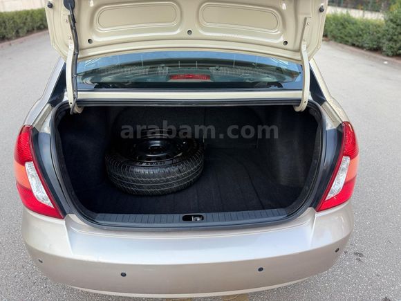 Accent Era 1.4 Team 2011 Model KM 103 BİN ABS ESPLİ