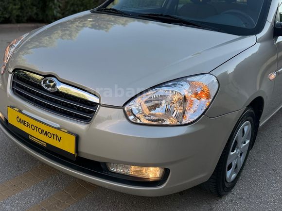 Accent Era 1.4 Team 2011 Model KM 103 BİN ABS ESPLİ