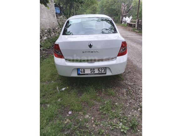 Sahibinden Renault Symbol 1.5 dCi Expression 2011 Model