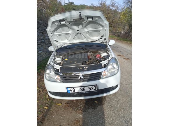 Sahibinden Renault Symbol 1.5 dCi Expression 2011 Model