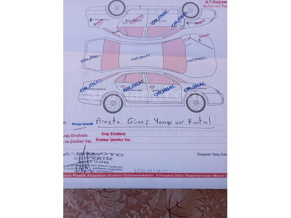 Sahibinden Seat Cordoba 1.4 TDI Stylance 2005 Model Diyarbakır