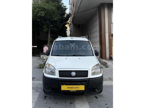 SEVEN AUTO'DAN 2009 FİAT DOBLO 1.9 MULTİJET