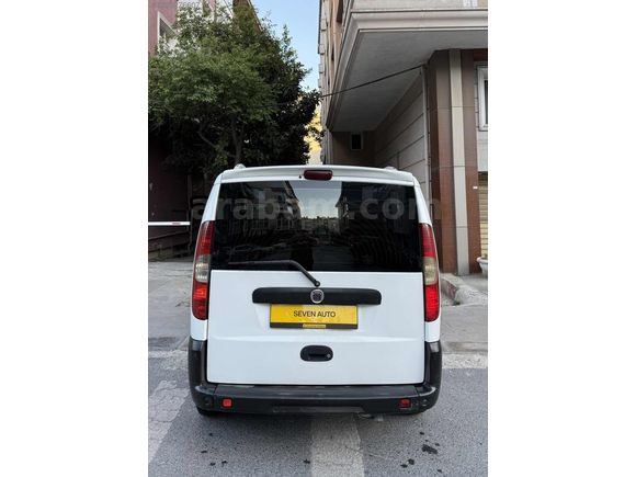 SEVEN AUTO'DAN 2009 FİAT DOBLO 1.9 MULTİJET