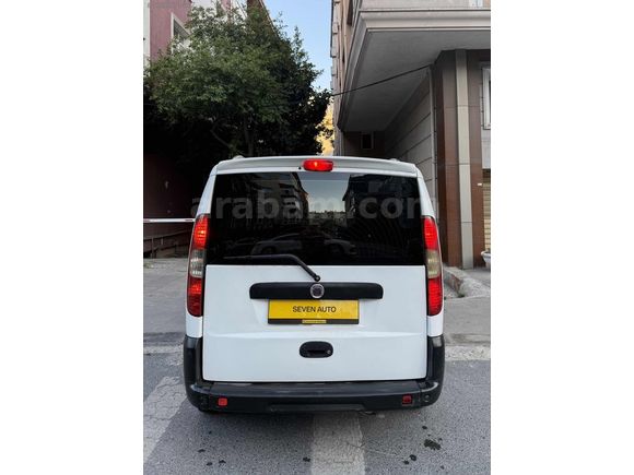 SEVEN AUTO'DAN 2009 FİAT DOBLO 1.9 MULTİJET