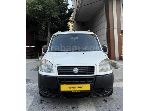 SEVEN AUTO'DAN 2009 FİAT DOBLO 1.9 MULTİJET