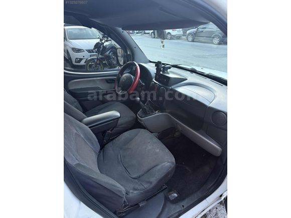 SEVEN AUTO'DAN 2009 FİAT DOBLO 1.9 MULTİJET