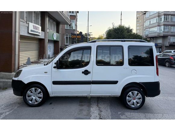 SEVEN AUTO'DAN 2009 FİAT DOBLO 1.9 MULTİJET