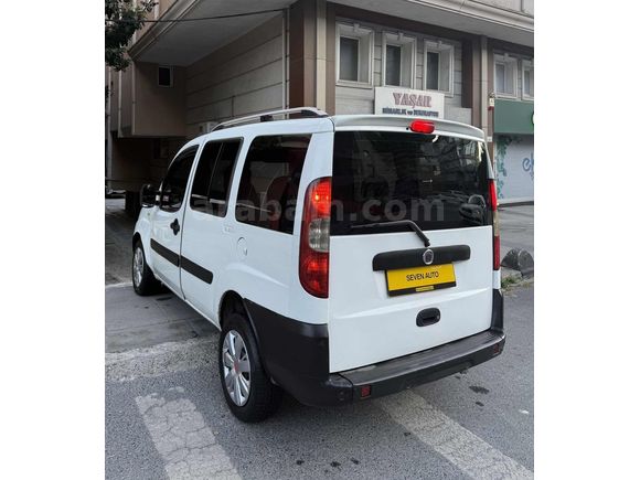 SEVEN AUTO'DAN 2009 FİAT DOBLO 1.9 MULTİJET