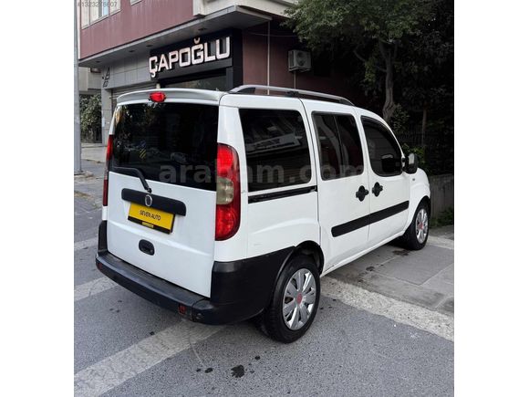 SEVEN AUTO'DAN 2009 FİAT DOBLO 1.9 MULTİJET