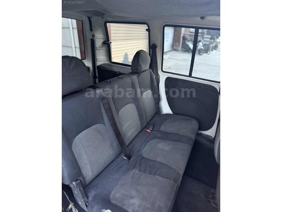 SEVEN AUTO'DAN 2009 FİAT DOBLO 1.9 MULTİJET