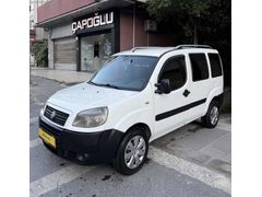 SEVEN AUTO'DAN 2009 FİAT DOBLO 1.9 MULTİJET