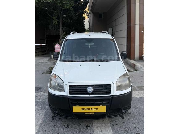 SEVEN AUTO'DAN 2009 FİAT DOBLO 1.9 MULTİJET