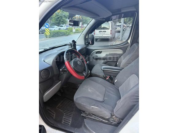SEVEN AUTO'DAN 2009 FİAT DOBLO 1.9 MULTİJET