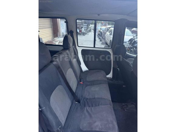 SEVEN AUTO'DAN 2009 FİAT DOBLO 1.9 MULTİJET