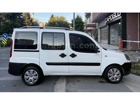 SEVEN AUTO'DAN 2009 FİAT DOBLO 1.9 MULTİJET