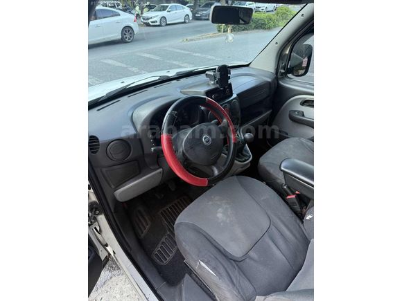 SEVEN AUTO'DAN 2009 FİAT DOBLO 1.9 MULTİJET
