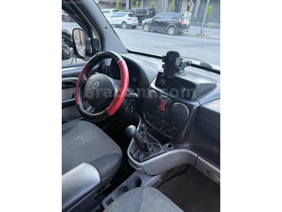 SEVEN AUTO'DAN 2009 FİAT DOBLO 1.9 MULTİJET