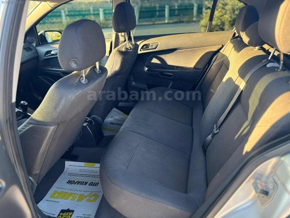 2013 OPEL ASTRA