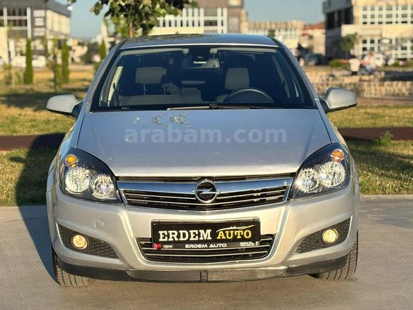 2013 OPEL ASTRA