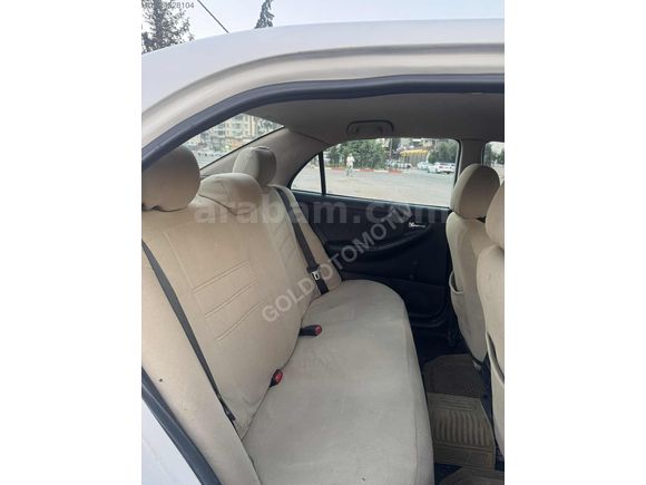 TOYOTA COROLLA 1.6BENZİN&LPG
