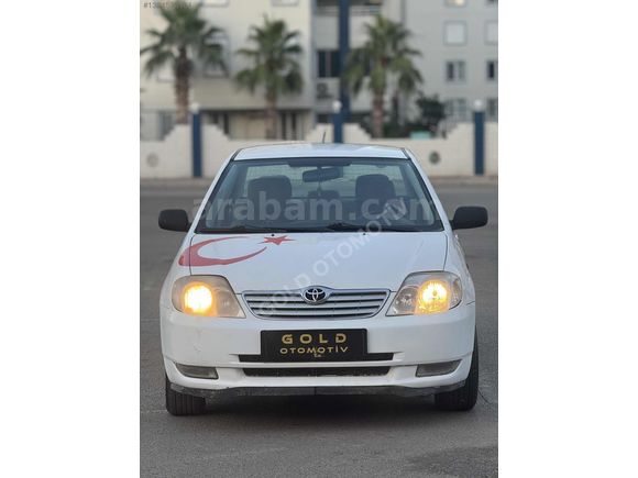 TOYOTA COROLLA 1.6BENZİN&LPG