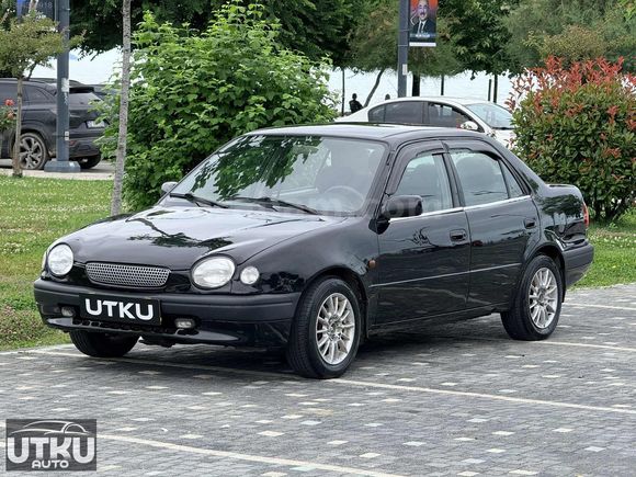 UTKU AUTO'dan 1.6 Corolla