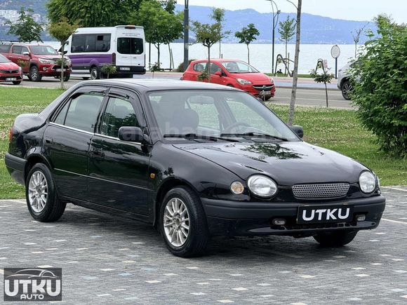 UTKU AUTO'dan 1.6 Corolla