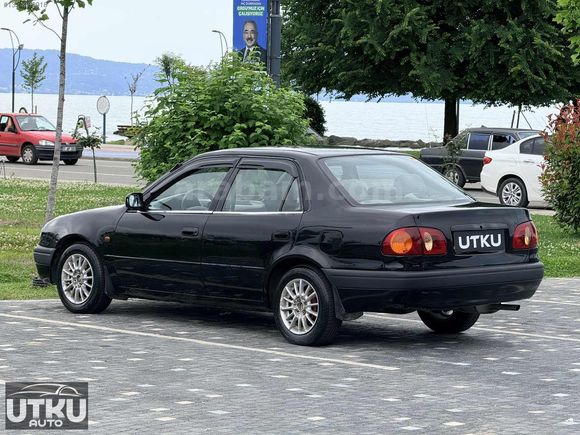 UTKU AUTO'dan 1.6 Corolla