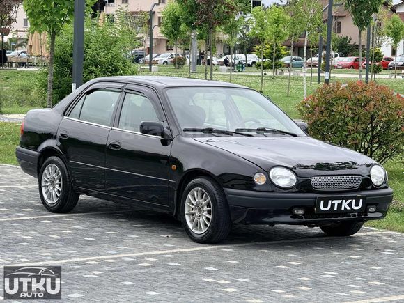 UTKU AUTO'dan 1.6 Corolla