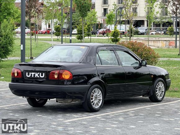UTKU AUTO'dan 1.6 Corolla