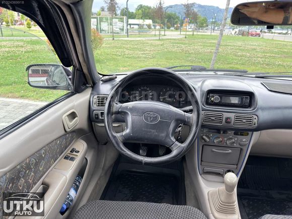 UTKU AUTO'dan 1.6 Corolla