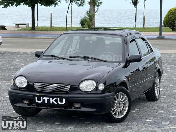 UTKU AUTO'dan 1.6 Corolla