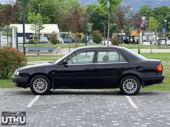 UTKU AUTO'dan 1.6 Corolla