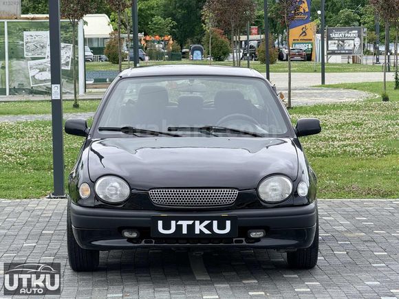 UTKU AUTO'dan 1.6 Corolla