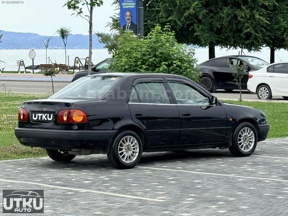 UTKU AUTO'dan 1.6 Corolla
