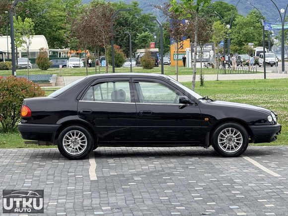 UTKU AUTO'dan 1.6 Corolla