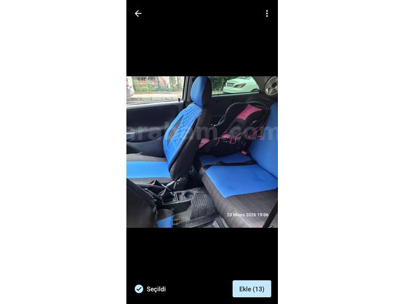 Sahibinden Opel Corsa 1.3 CDTI Cosmo 2005 Model 