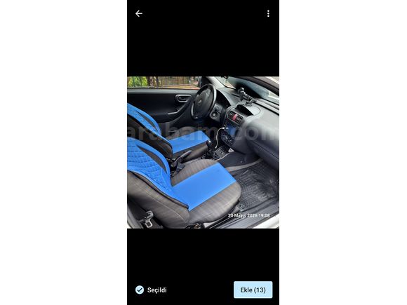 Sahibinden Opel Corsa 1.3 CDTI Cosmo 2005 Model 
