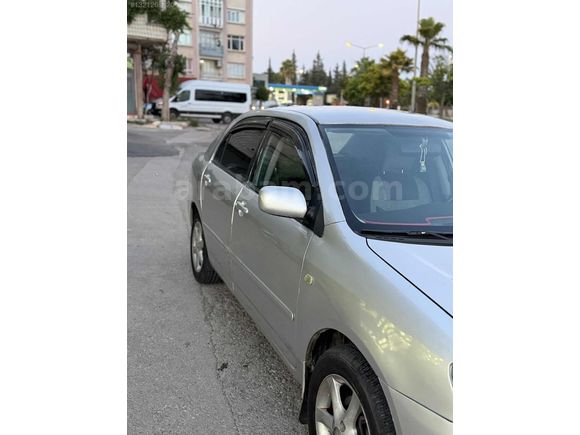 TOYOTA TERRA