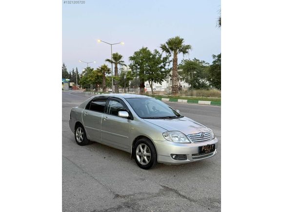 TOYOTA TERRA