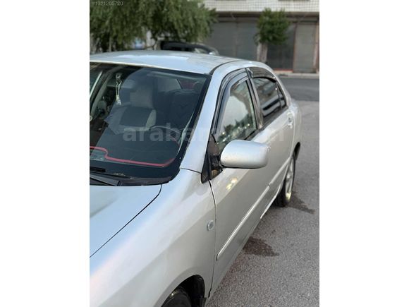 TOYOTA TERRA