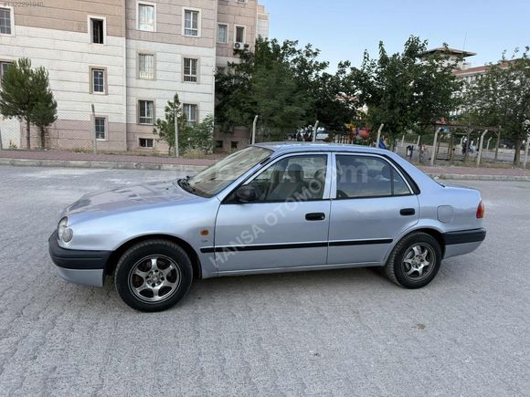 20 YILLIK SAHİBİNDEN COROLLA