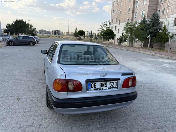 20 YILLIK SAHİBİNDEN COROLLA