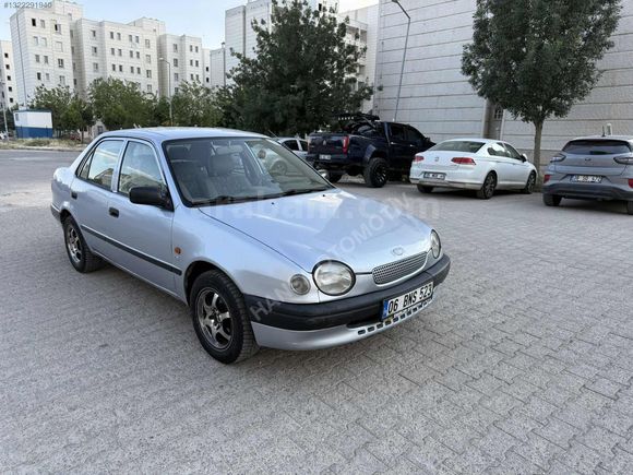 20 YILLIK SAHİBİNDEN COROLLA