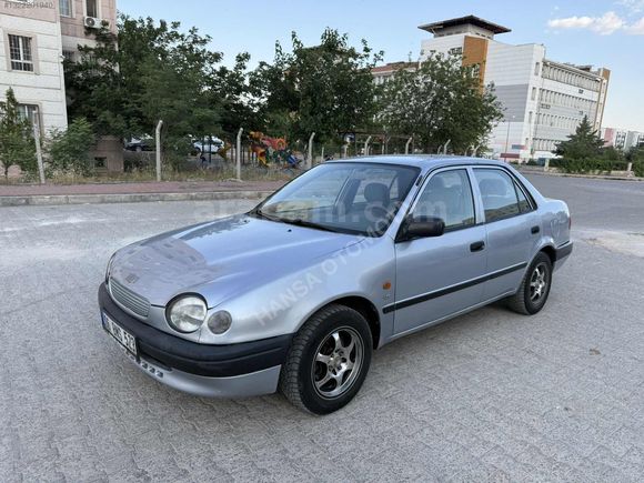 20 YILLIK SAHİBİNDEN COROLLA