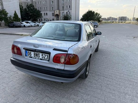 20 YILLIK SAHİBİNDEN COROLLA