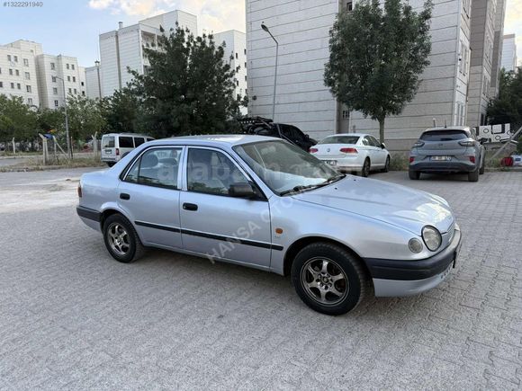 20 YILLIK SAHİBİNDEN COROLLA