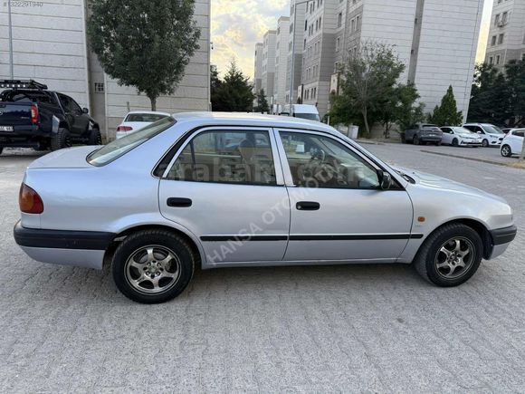 20 YILLIK SAHİBİNDEN COROLLA